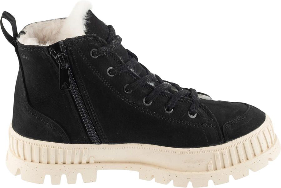 Palladium Laarzen Pallashock Zip Warm