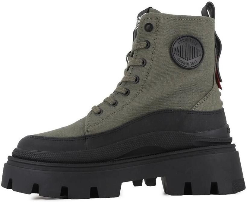 Palladium Laarzen PALLASQUAD ZIP TX - Foto 3