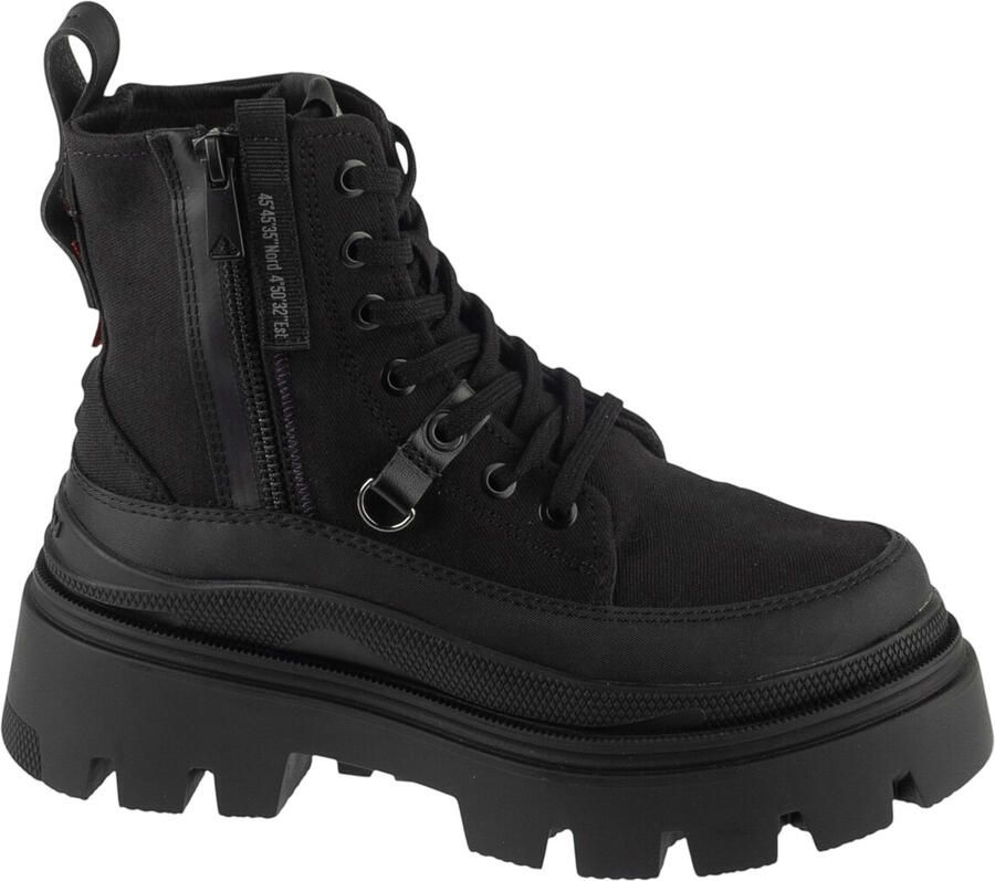 Palladium Laarzen Pallasquad Zip Tx