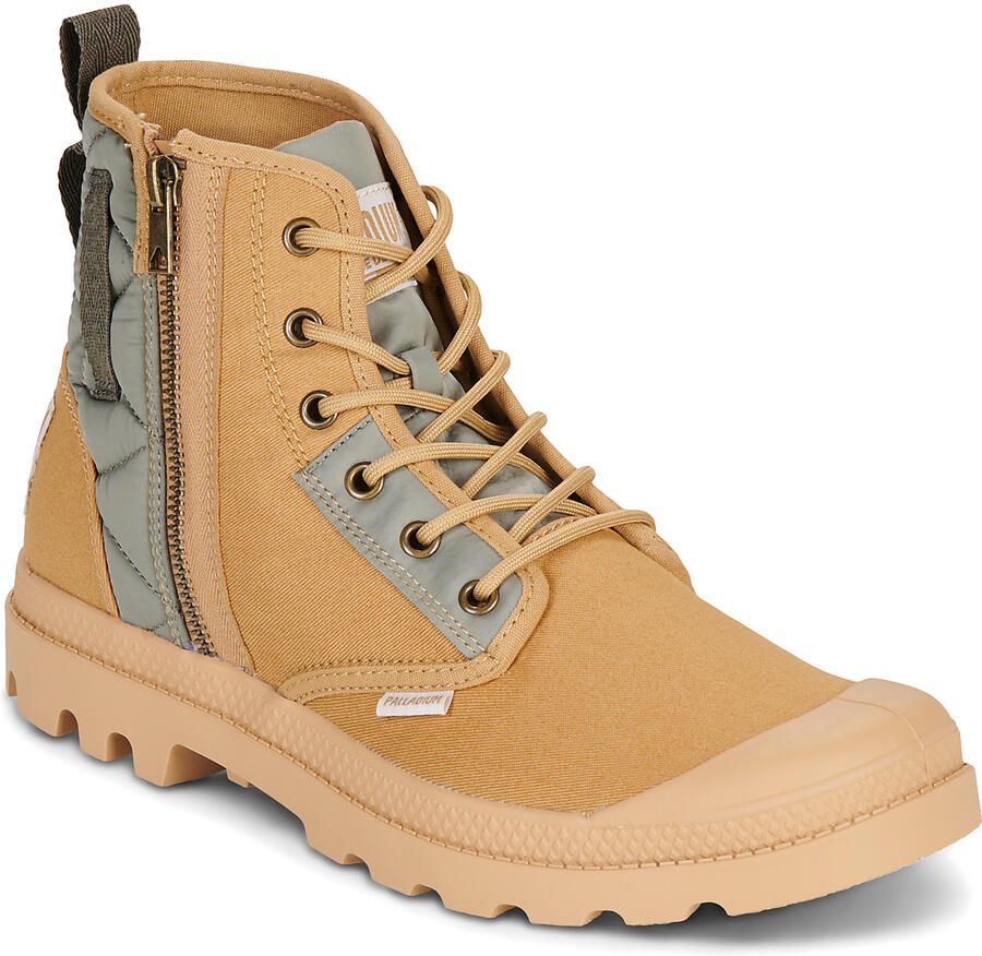 Palladium Laarzen PAMPA DETROIT ZIP