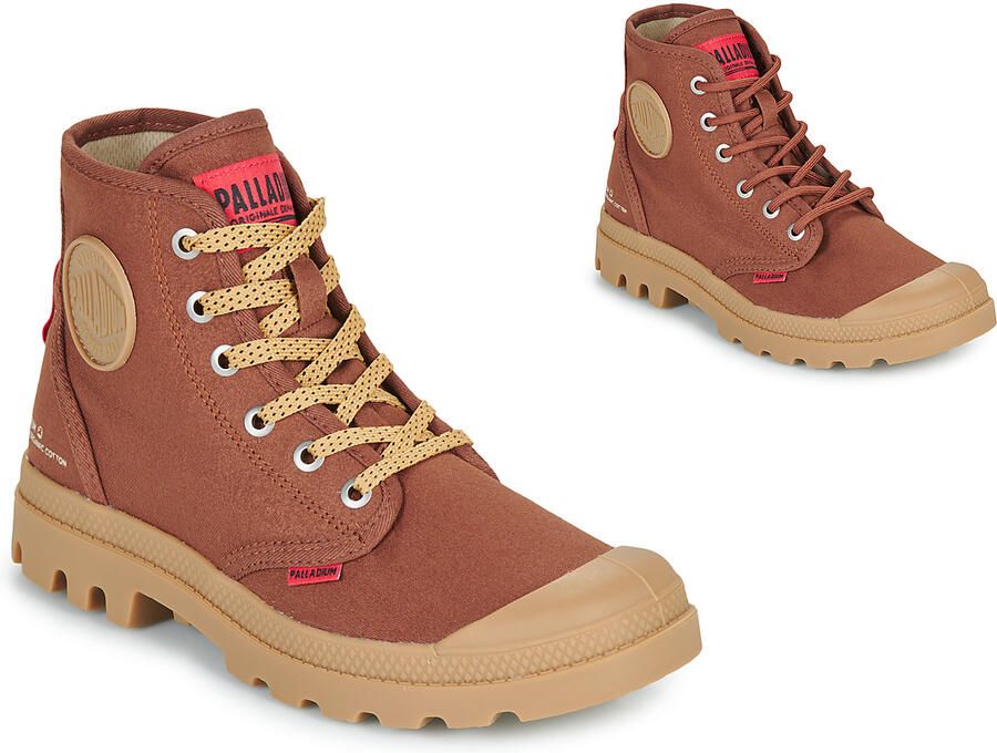 Palladium Laarzen PAMPA HI HTG GUM
