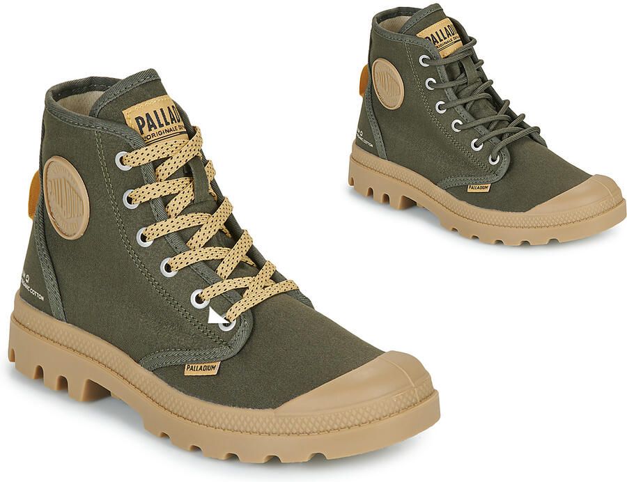 Palladium Laarzen PAMPA HI HTG GUM