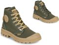 Palladium Laarzen PAMPA HI HTG GUM - Groen
