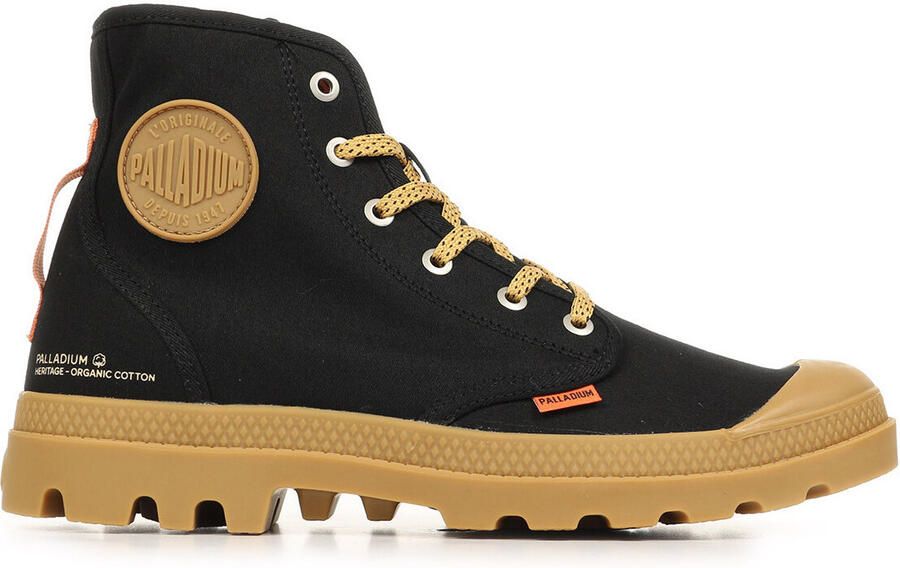 Palladium Laarzen Pampa Hi Htg Gum