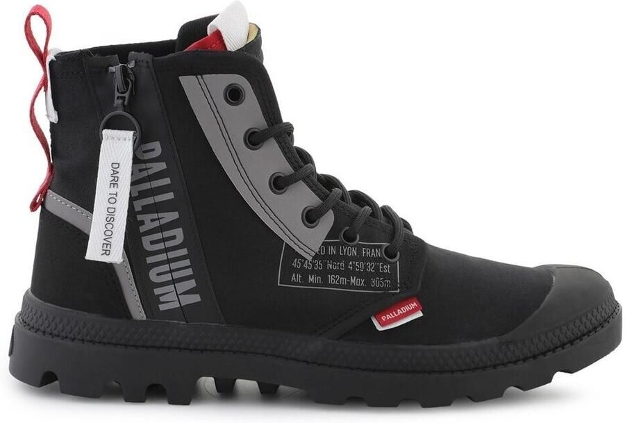 Palladium Laarzen Pampa Hi