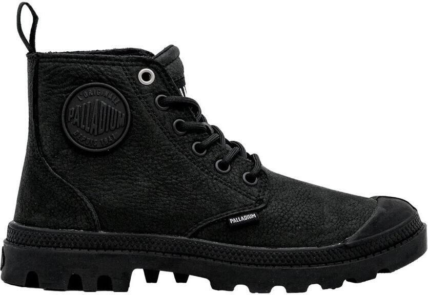 Palladium Laarzen Pampa HI NBK Boots Black