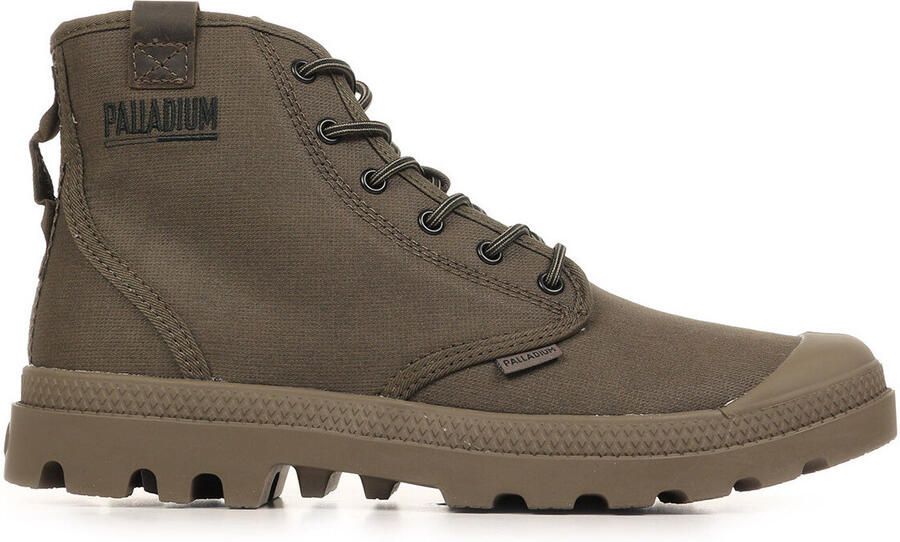 Palladium Laarzen Pampa Pine Wax - Foto 2