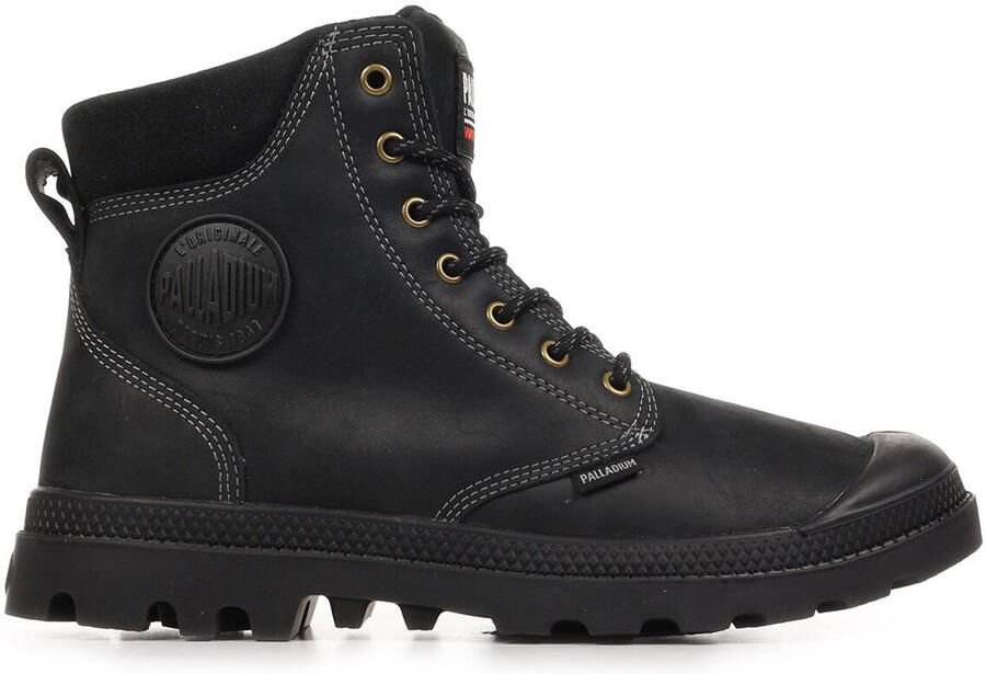 Palladium Pampa Sport Cuff Thinsulate WP+ Waterproof Winter Laarzen Boots Zwart 79546-008-M