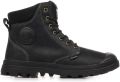 Palladium Pampa Sport Cuff Thinsulate WP+ Waterproof Winter Laarzen Boots Zwart 79546-008-M - Zwart