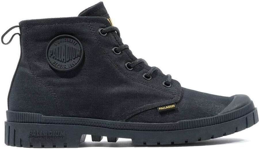 Palladium Laarzen Pampa Sp20 Hi Wax