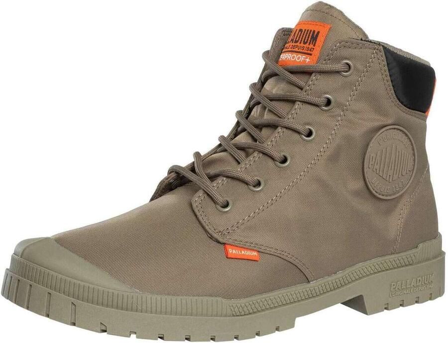 Palladium Laarzen Pampa SP20 Manchet WP Laarzen