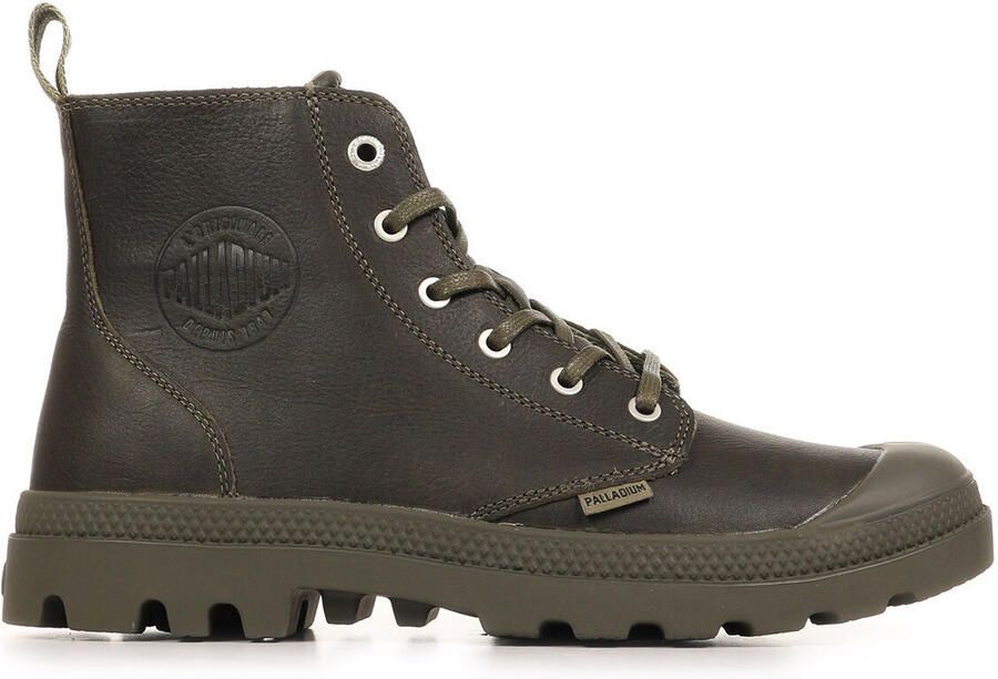 Palladium Laarzen Pampa Zip Lth Ess