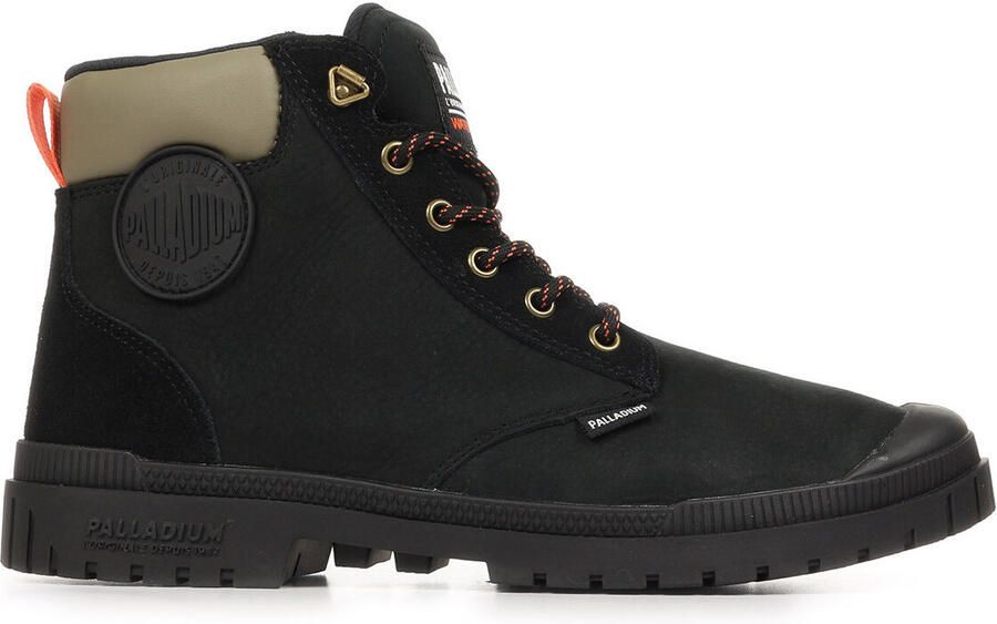 Palladium Laarzen Sp 20 Cuff Lth Wp+ - Foto 2