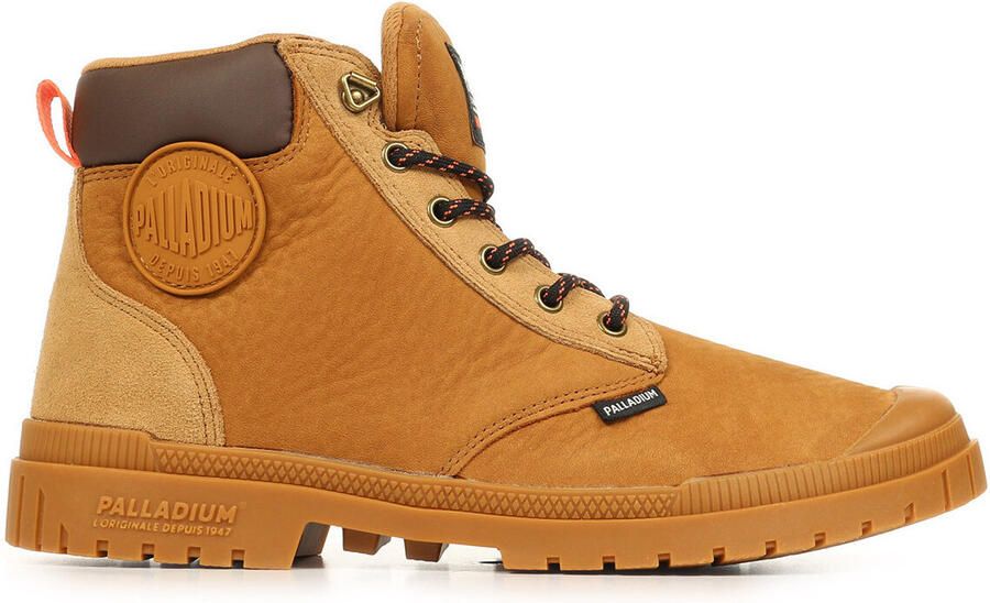 Palladium Laarzen Sp 20 Cuff Lth Wp+