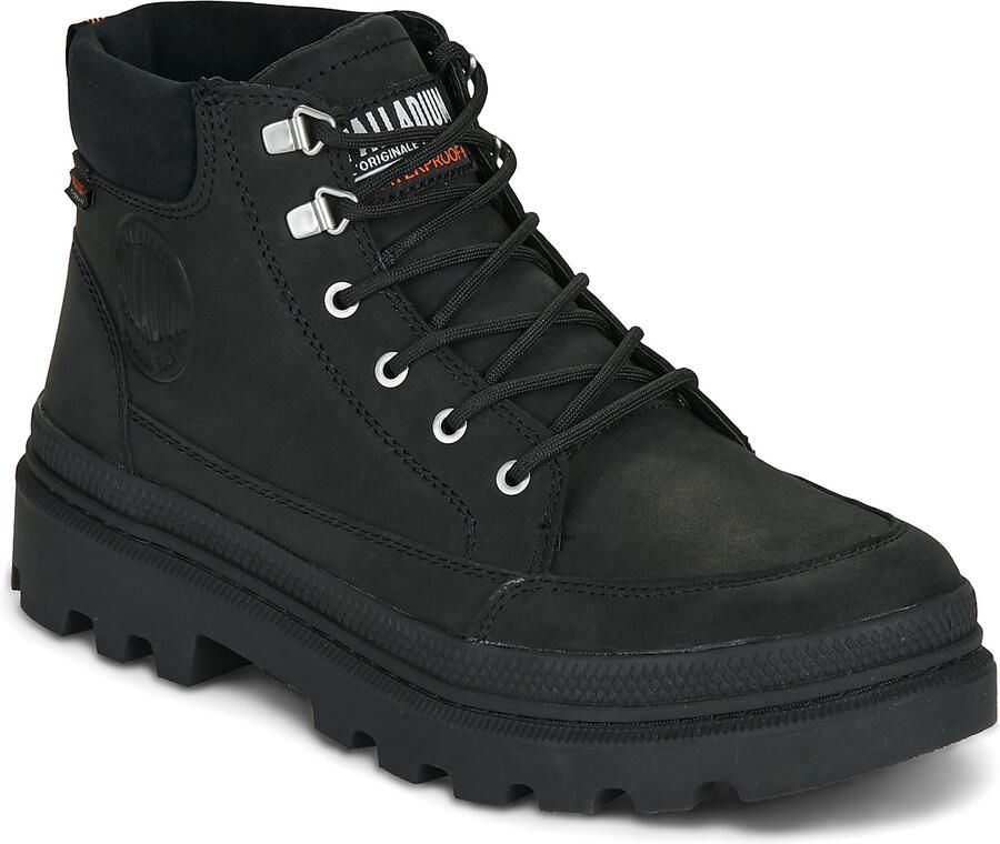 Palladium Laarzen TROOPERCUFF WP