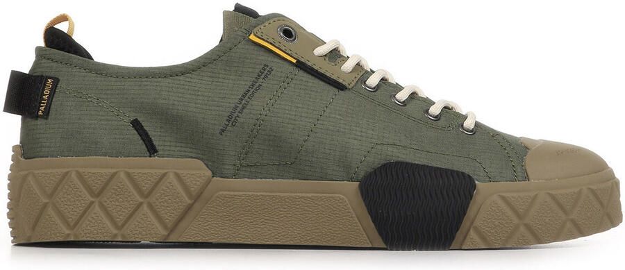 Palladium Lage Sneakers Ace City Shell Lo