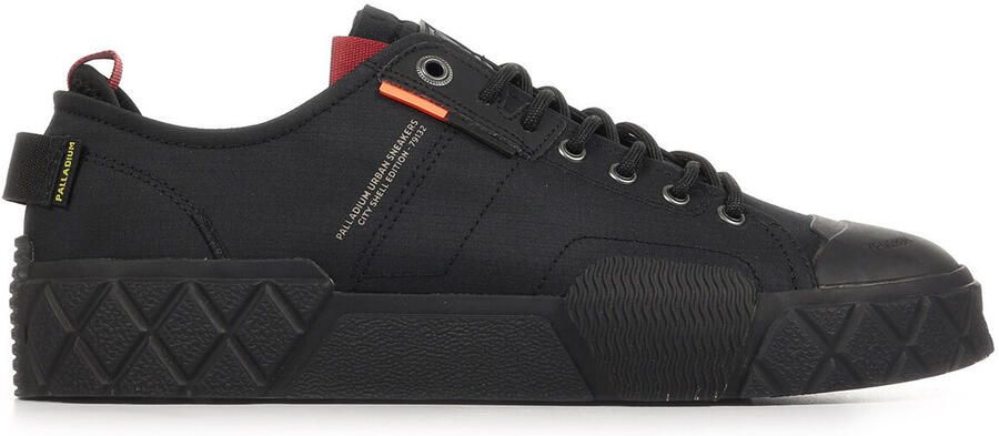 Palladium Lage Sneakers Ace City Shell Lo