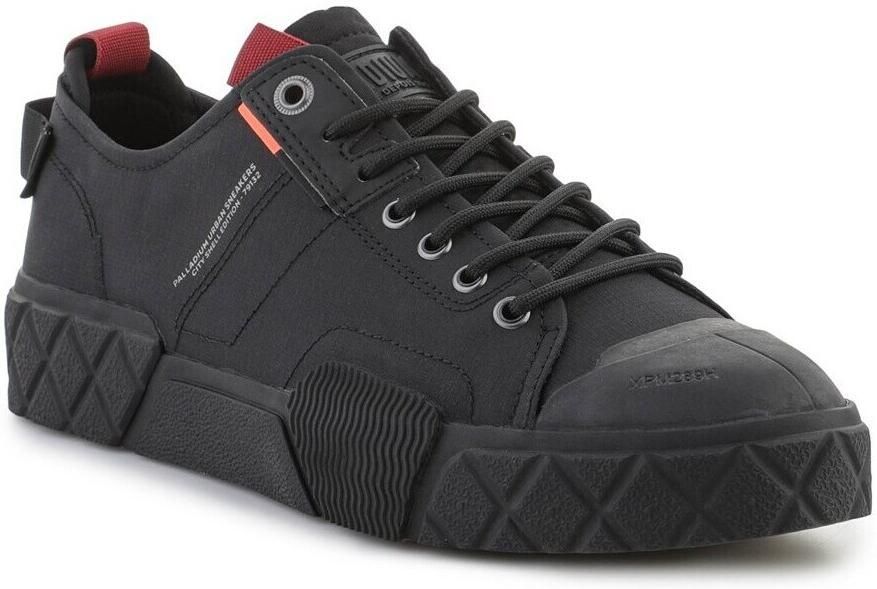 Palladium Lage Sneakers Ace City Shell LO