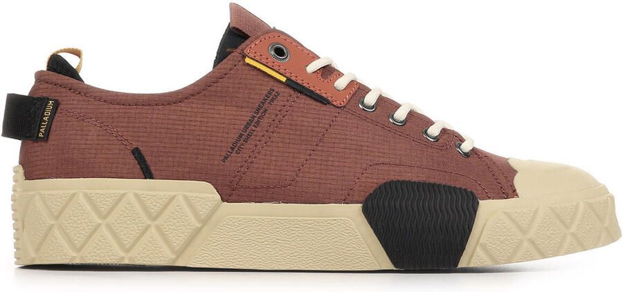 Palladium Lage Sneakers Ace City Shell Lo