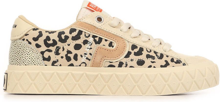 Palladium Lage Sneakers Ace Lo Mix Wild S