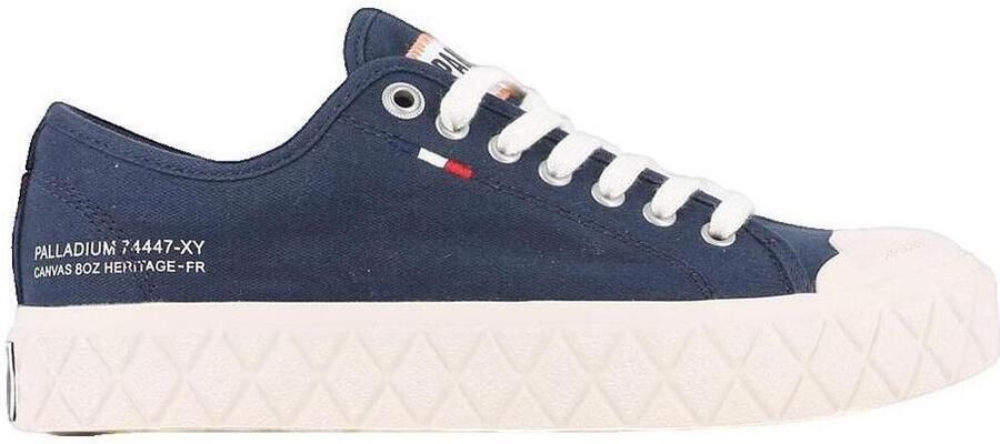 Palladium unisex PALLA ACE CVS ORG sportschoenen met lage uitsnijding 74447-425-M - Foto 3