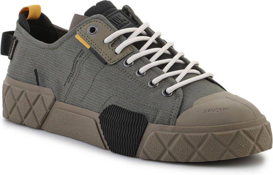Palladium Lage Sneakers Ace City Shell LO