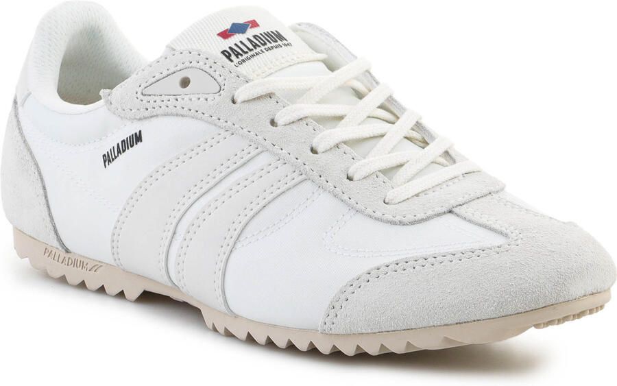 Palladium Lage Sneakers Pallaracer Flame