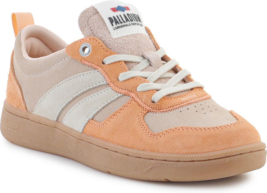 Palladium Lage Sneakers Pallacup Flame Sde - Foto 2