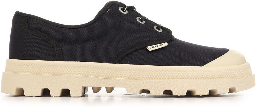 Palladium Lage Sneakers Dunelite Ox Cush