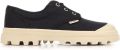 Palladium Lage Sneakers Dunelite Ox Cush - Zwart