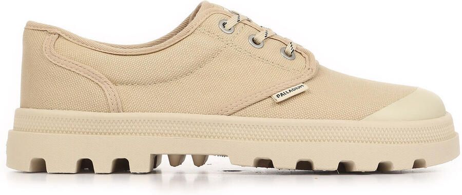 Palladium Lage Sneakers Dunelite Ox Cush