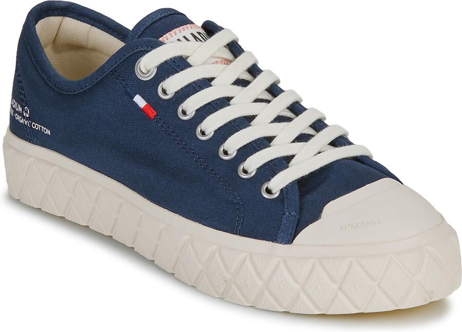 Palladium Lage Sneakers PALLA ACE CVS ORG