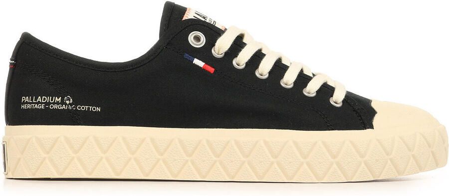 Palladium unisex PALLA ACE CVS ORG sportschoenen met lage uitsnijding 74447-053-M - Foto 5