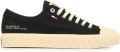 Palladium unisex PALLA ACE CVS ORG sportschoenen met lage uitsnijding 74447-053-M - Zwart