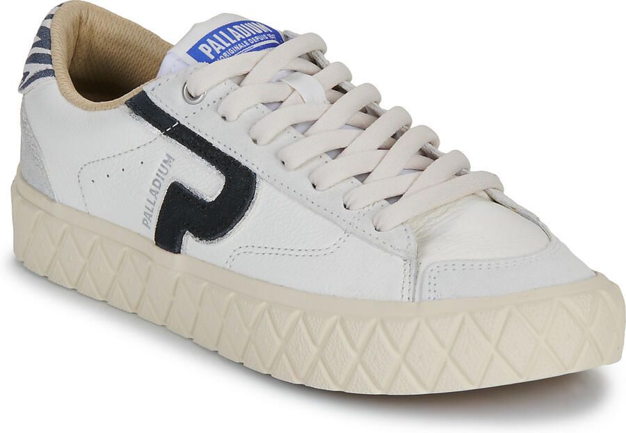 Palladium Lage Sneakers PALLA ACE LO MIX LTH