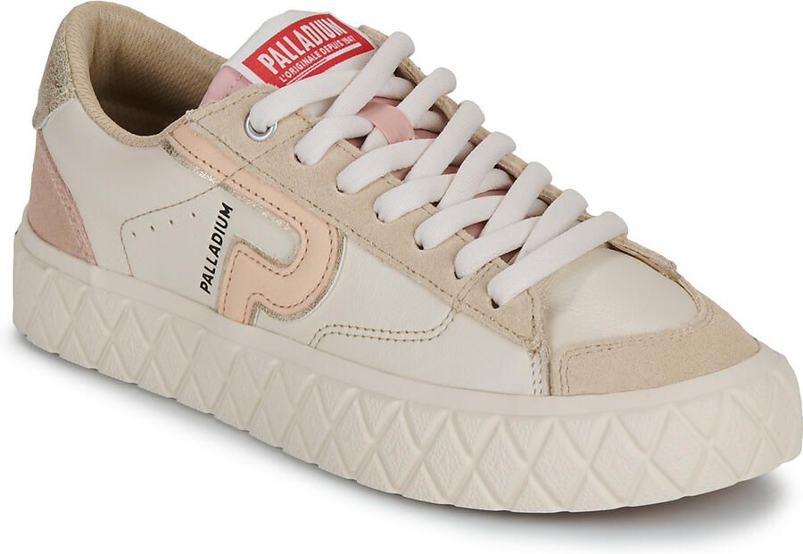 Palladium Lage Sneakers PALLA ACE LO MIX LTH