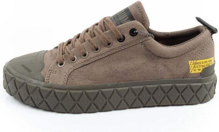Palladium Lage Sneakers Palla Ace Lo Surplus