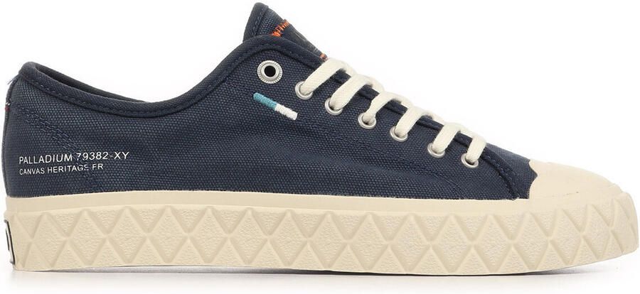 Palladium Lage Sneakers Palla Ace Washed Cvs