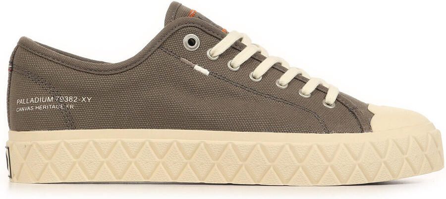 Palladium Lage Sneakers Palla Ace Washed Cvs