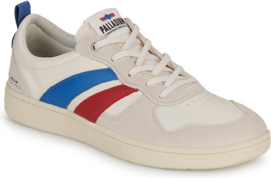 Palladium Lage Sneakers PALLACUP FLAME LTH