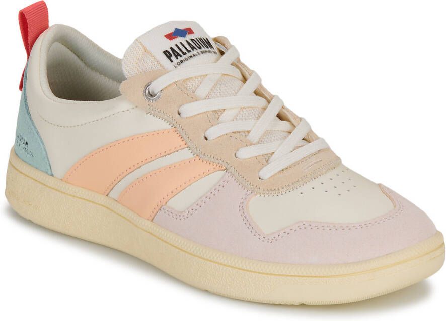 Palladium Lage Sneakers PALLACUP FLAME LTH