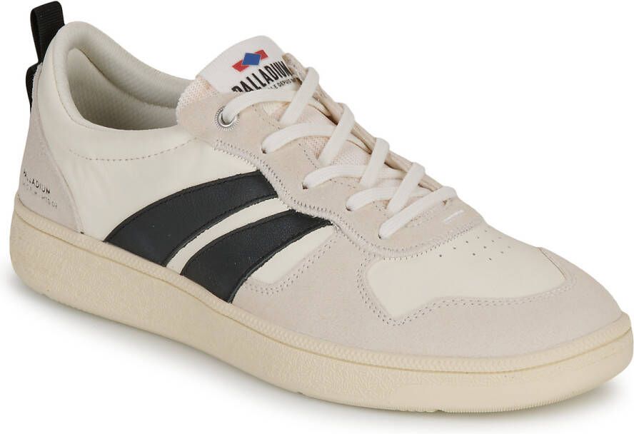 Palladium Lage Sneakers PALLACUP FLAME LTH
