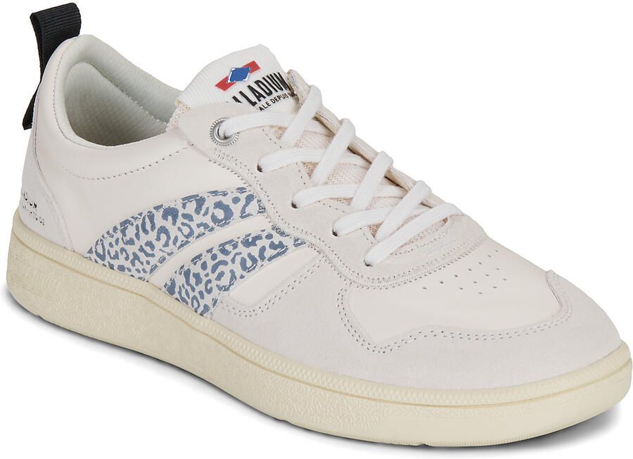 Palladium Lage Sneakers PALLACUP FLAME LTH