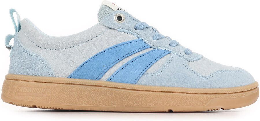 Palladium Lage Sneakers Pallacup Flame Sde