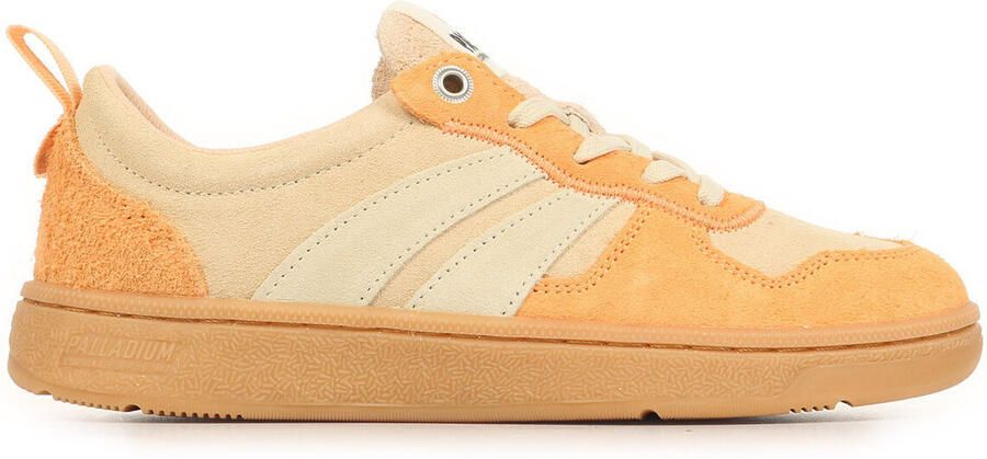 Palladium Lage Sneakers Pallacup Flame Sde