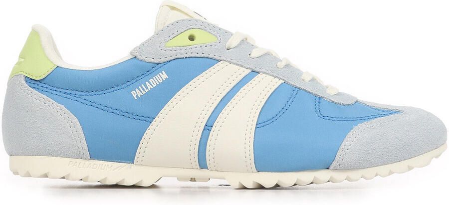Palladium Lage Sneakers Pallaracer Flame