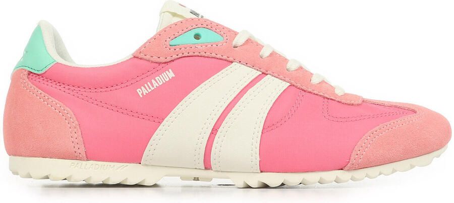 Palladium Lage Sneakers Pallaracer Flame