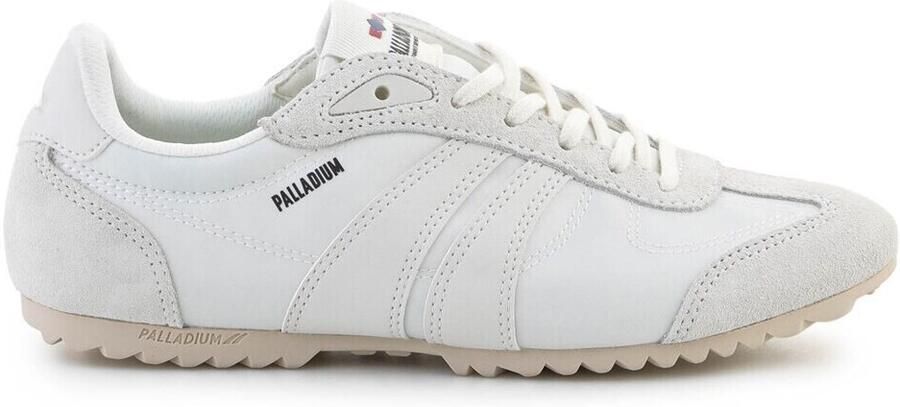 Palladium Lage Sneakers Pallaracer Flame - Foto 2