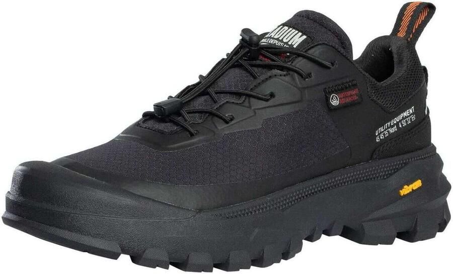 Palladium Lage Sneakers Pallarider Lo TX WPA-laarzen