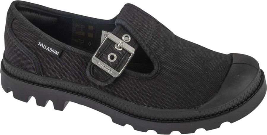 Palladium Lage Sneakers Pampa M-Jane Washed